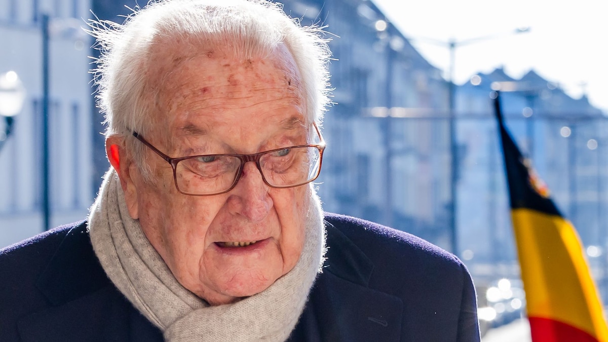 El rey Alberto de Bélgica se somete a su sexta intervención por cáncer de piel 
