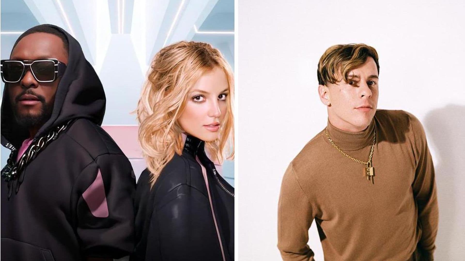 Britney Spears regresa con ‘Mind Your Business’ junto a Will.I.Am; y Guaynaa estrena ‘Pa Que Afinken’