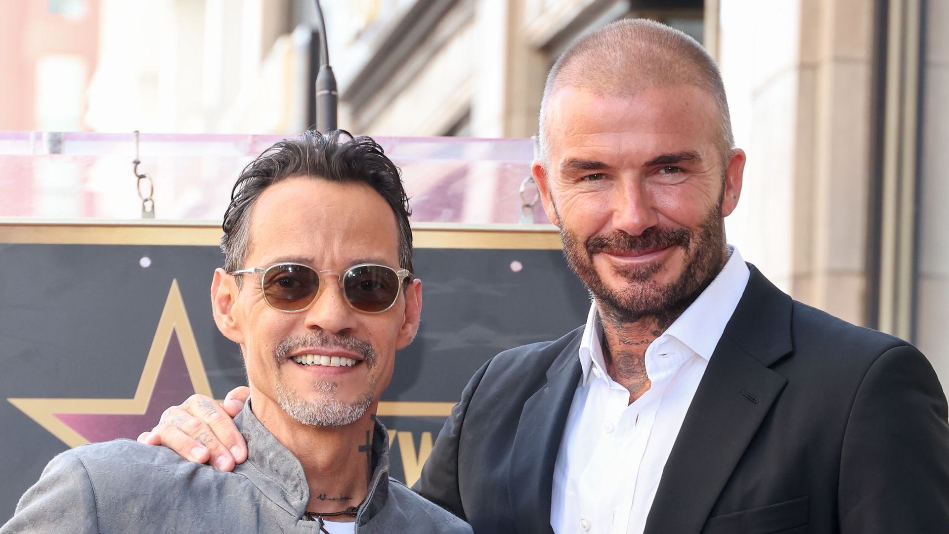 Marc Anthony no se queda callado y sentencia a Brooklyn Beckham: "Es lamentable"