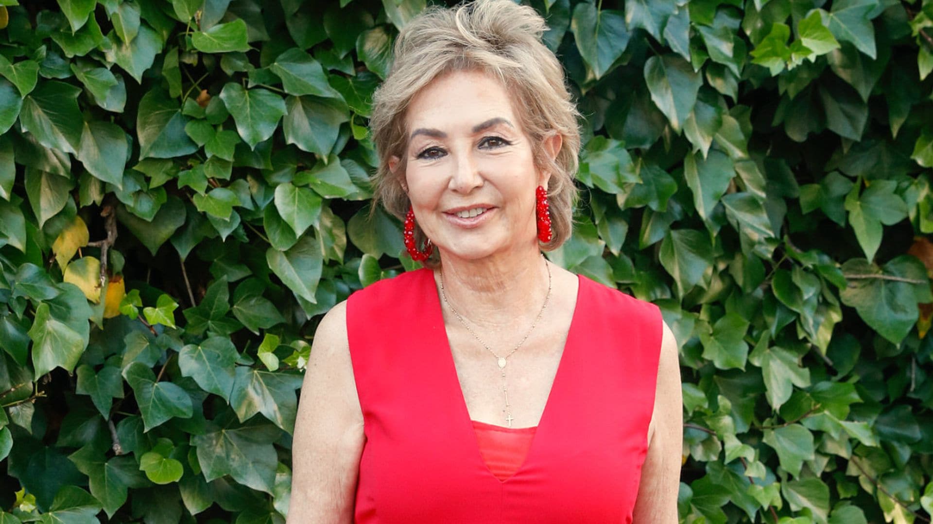 El motivo por el que Ana Rosa Quintana no acudirá a la boda de Isa Pantoja