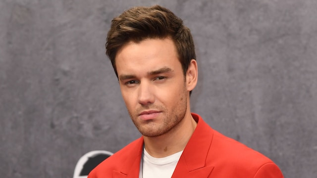 Liam Payne en los Laureus Sports Awards 2020