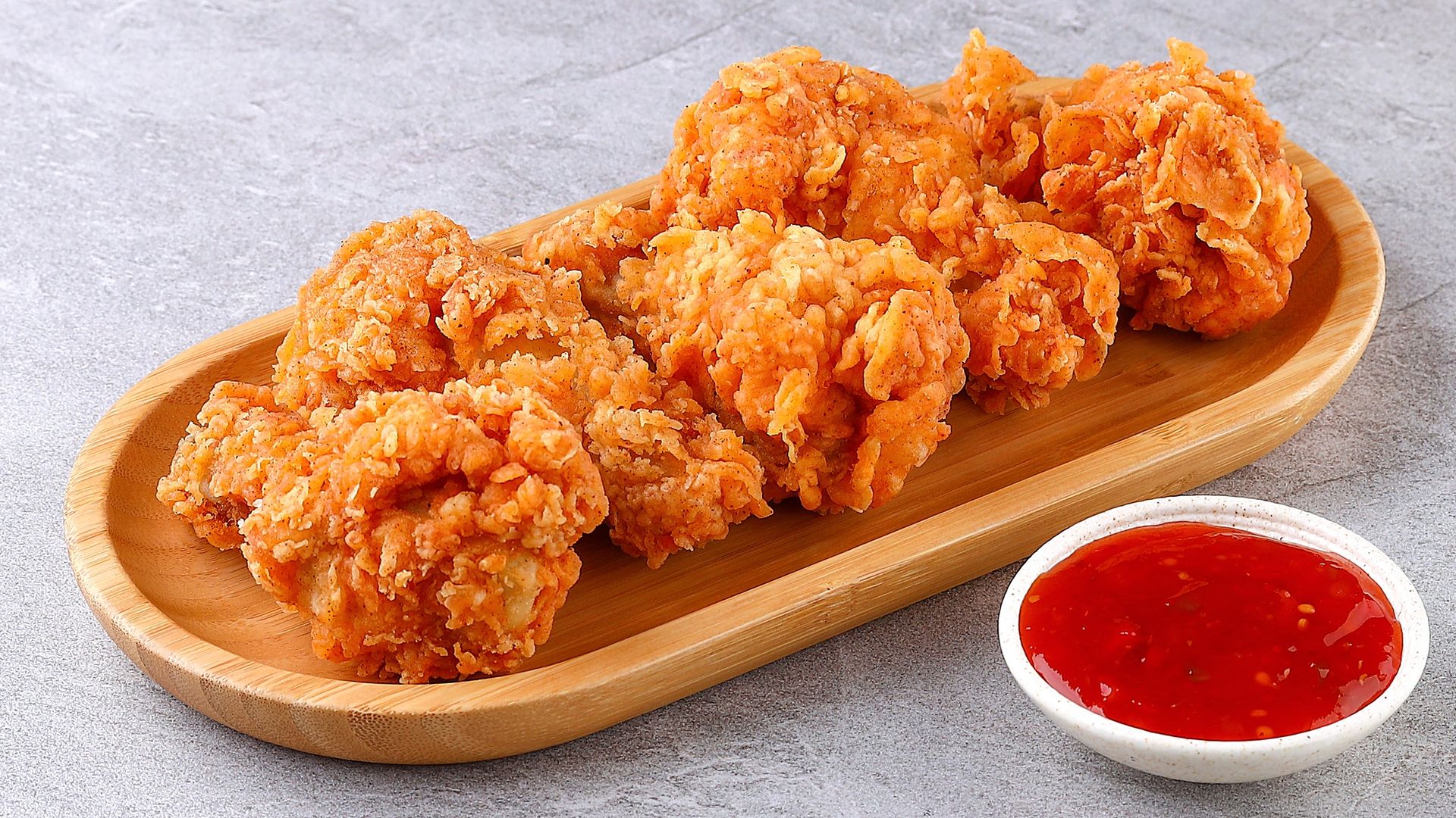 Pollo frito