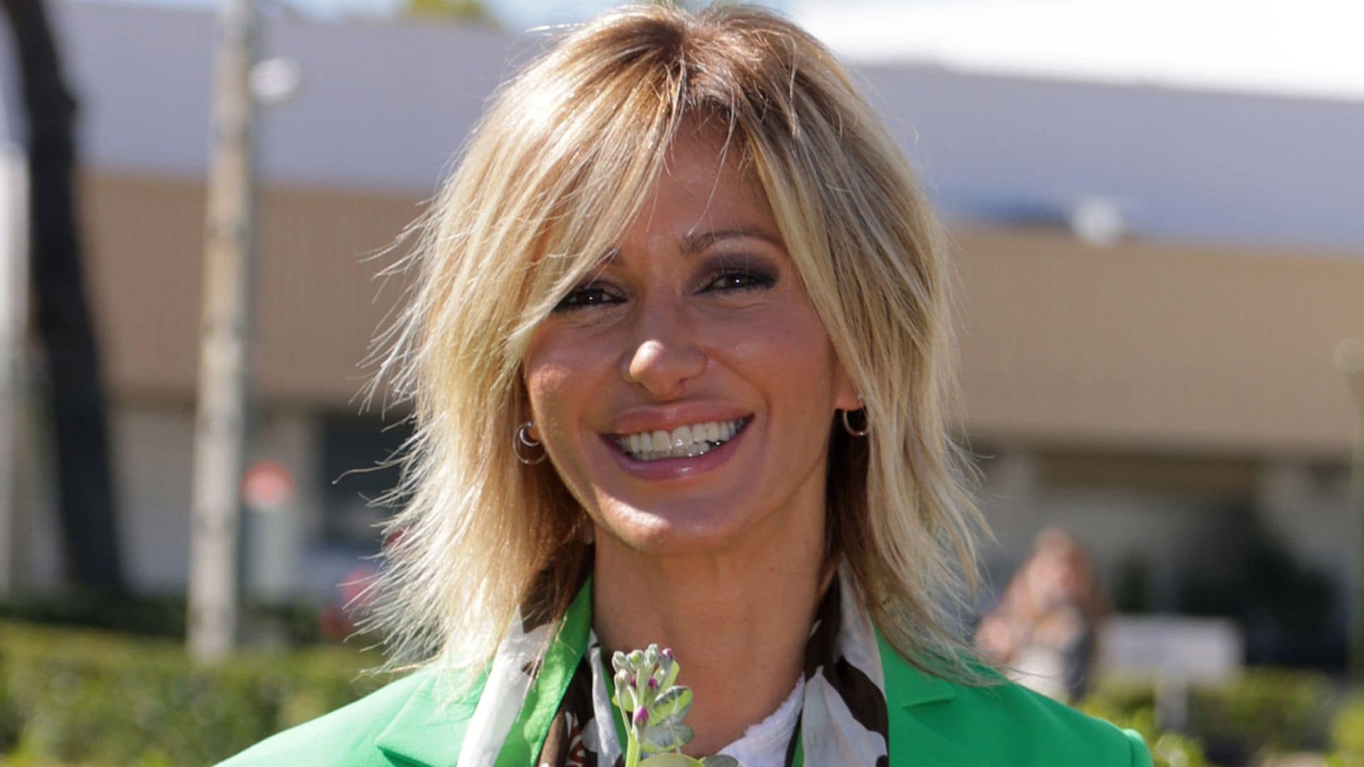 Susanna Griso desvela qué estudian sus hijos mayores y se emociona al recordar la adopción de Dorcette