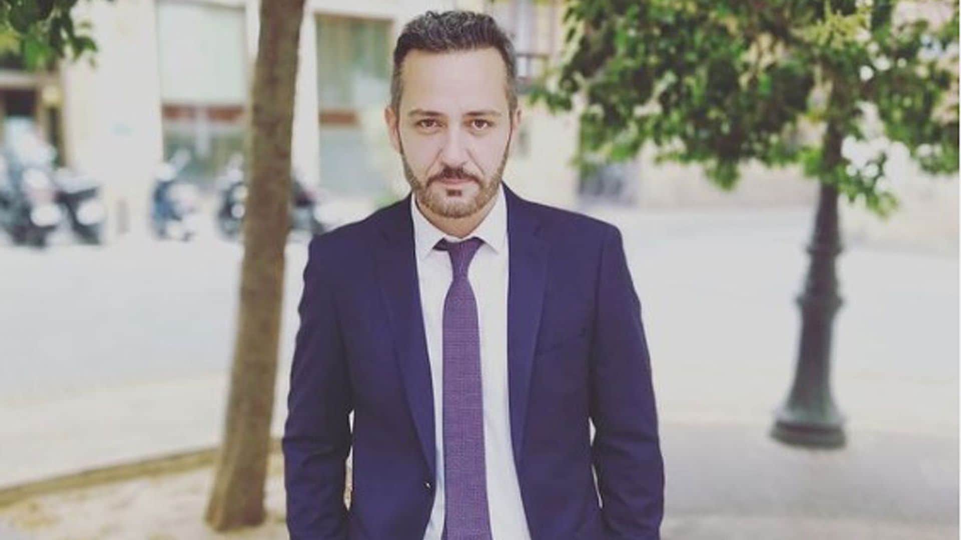 El emotivo mensaje de Alejandro Parreño tras el fallecimiento de su madre