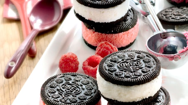 helados postres