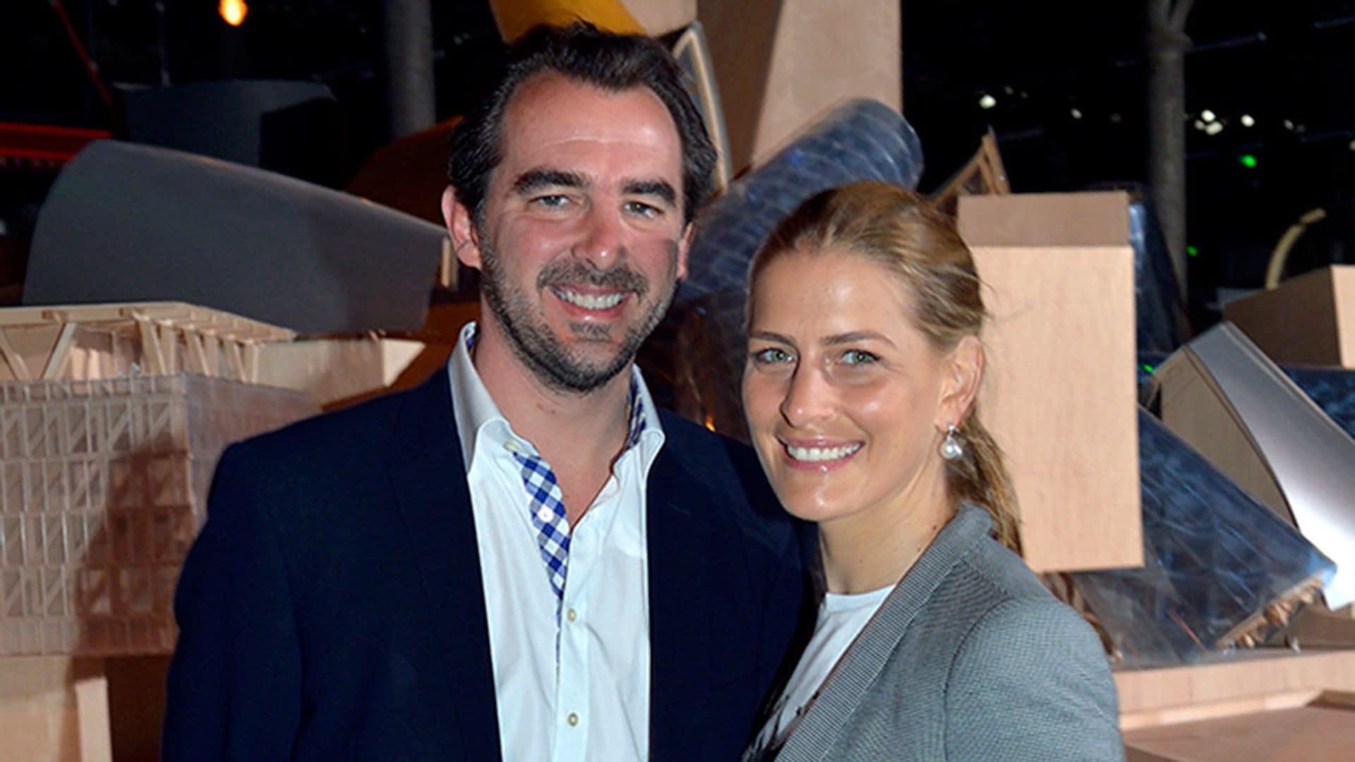 Así es la vida de Nicolás de Grecia y Tatiana Blatnik dos meses de después de anunciar su separación