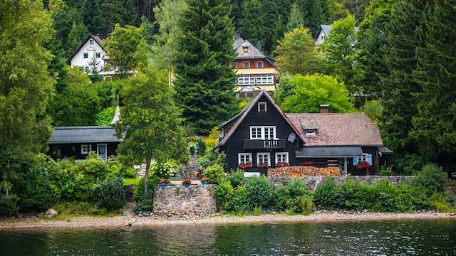 Titisee ruta por la Selva negra alemania