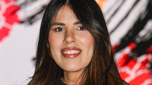 Isa Pantoja en SIMOF 2025 en Sevilla 30 de enero de 2025