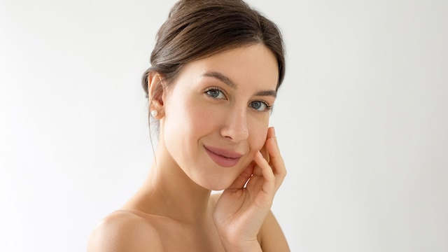rostro de mujer