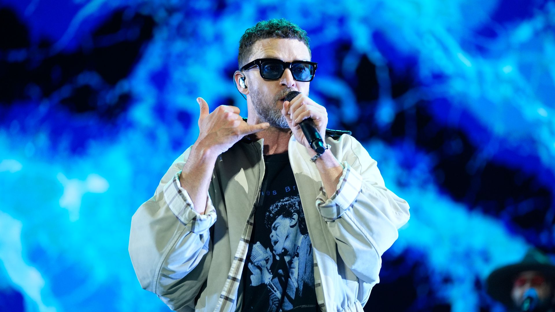 Lo que nunca te esperarías que hizo Justin Timberlake en Sevilla después de su concierto