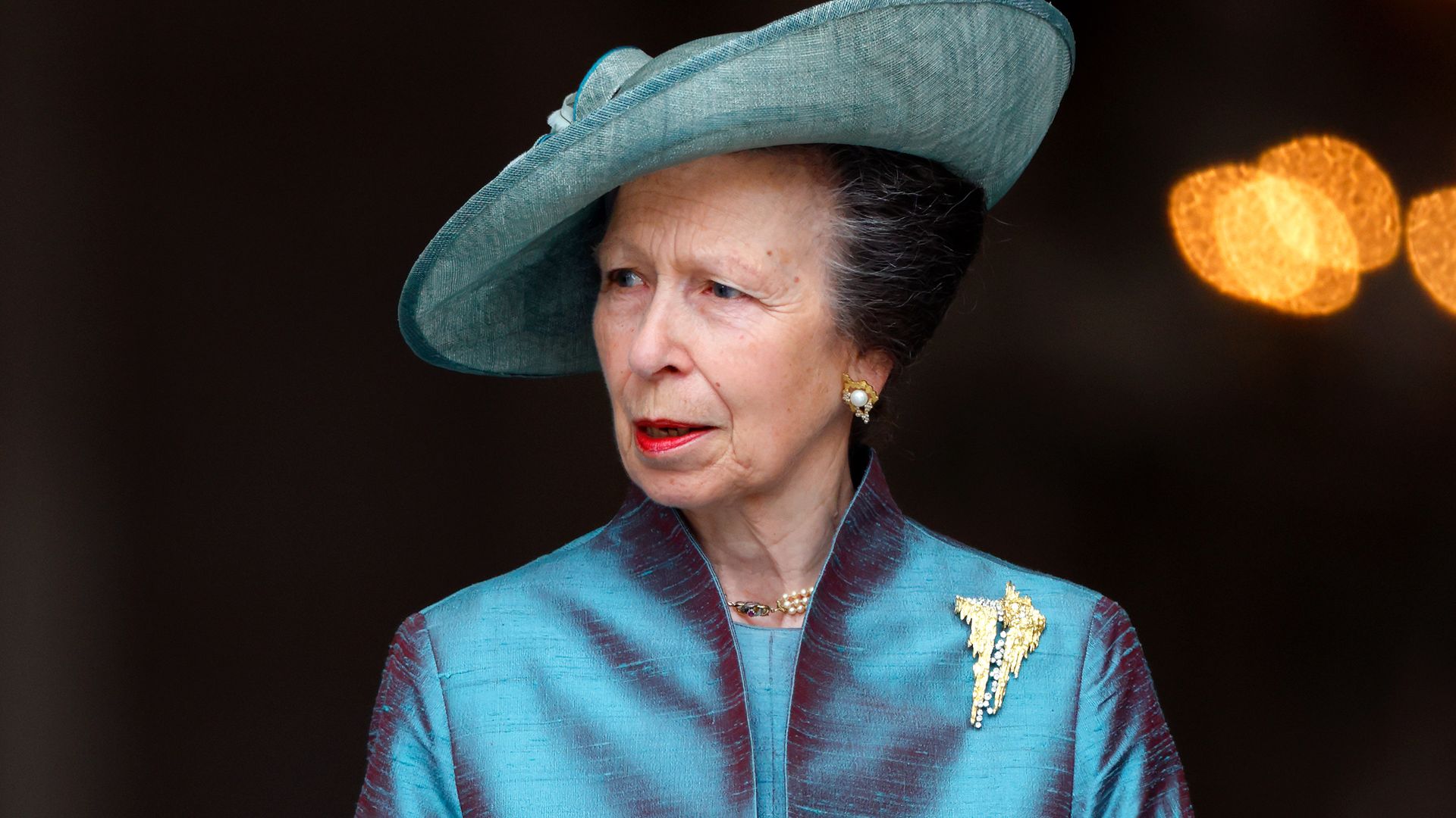 La llevó en el Jubileo de Platino de su madre, en el 2022, dos meses antes de la muerte de Isabel II