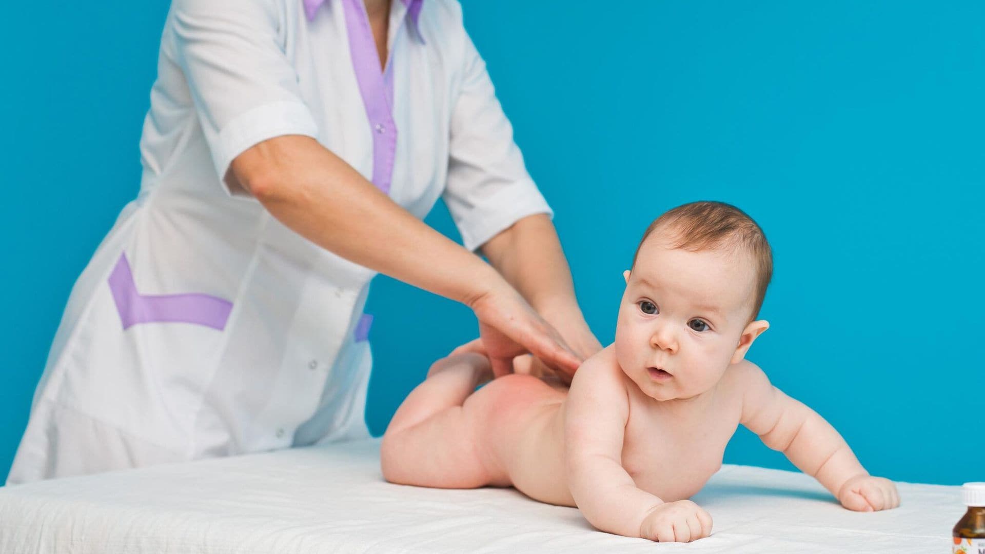 La importancia de llevar a nuestros hijos al fisio desde los primeros días de vida
