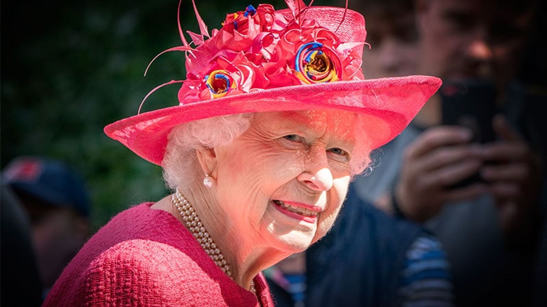 El emocionante gesto que la Reina tuvo con uno de sus empleados del que nadie sabía