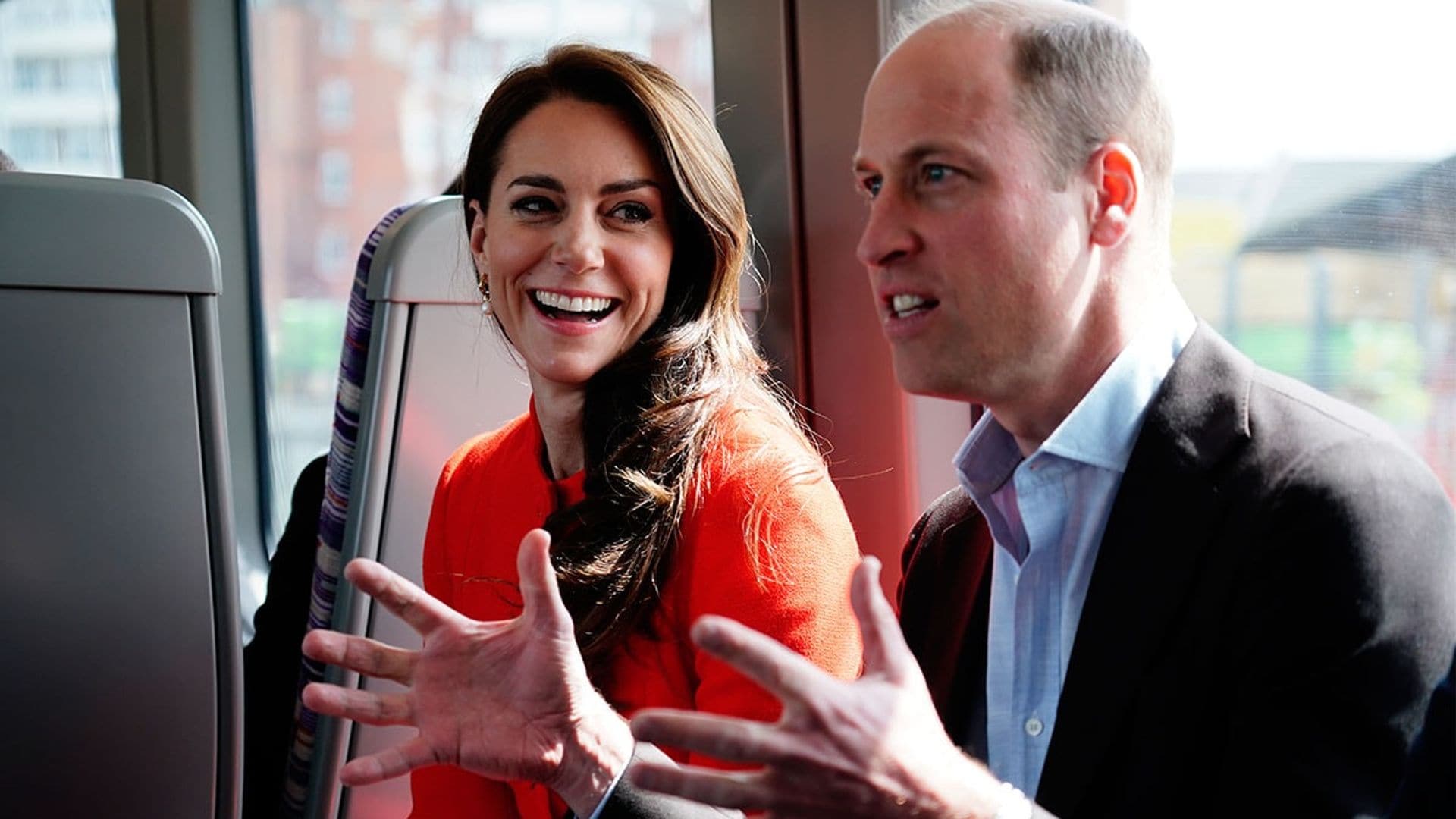 Por qué Kate y William no se quedarán en Balmoral en su visita a Escocia