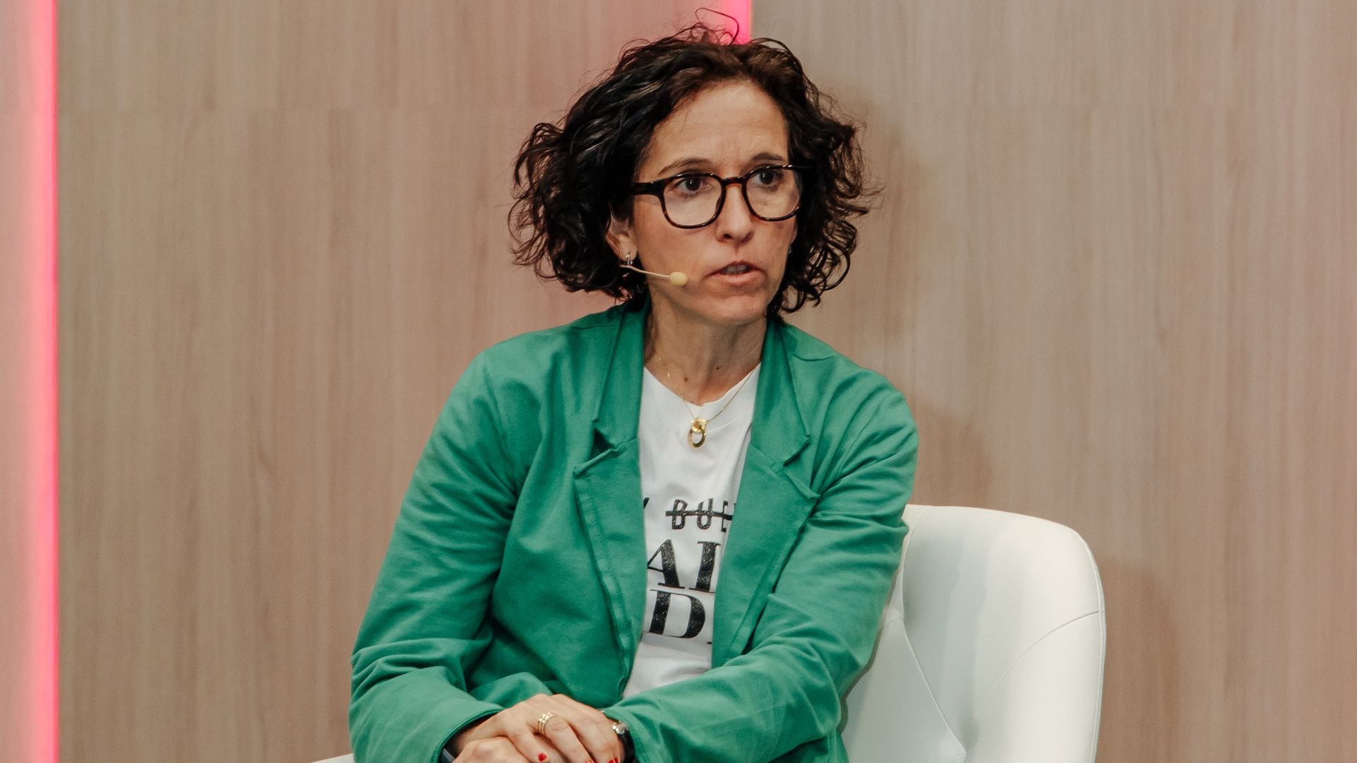 Sonia López Iglesias, psicopedagoga experta en adolescencia