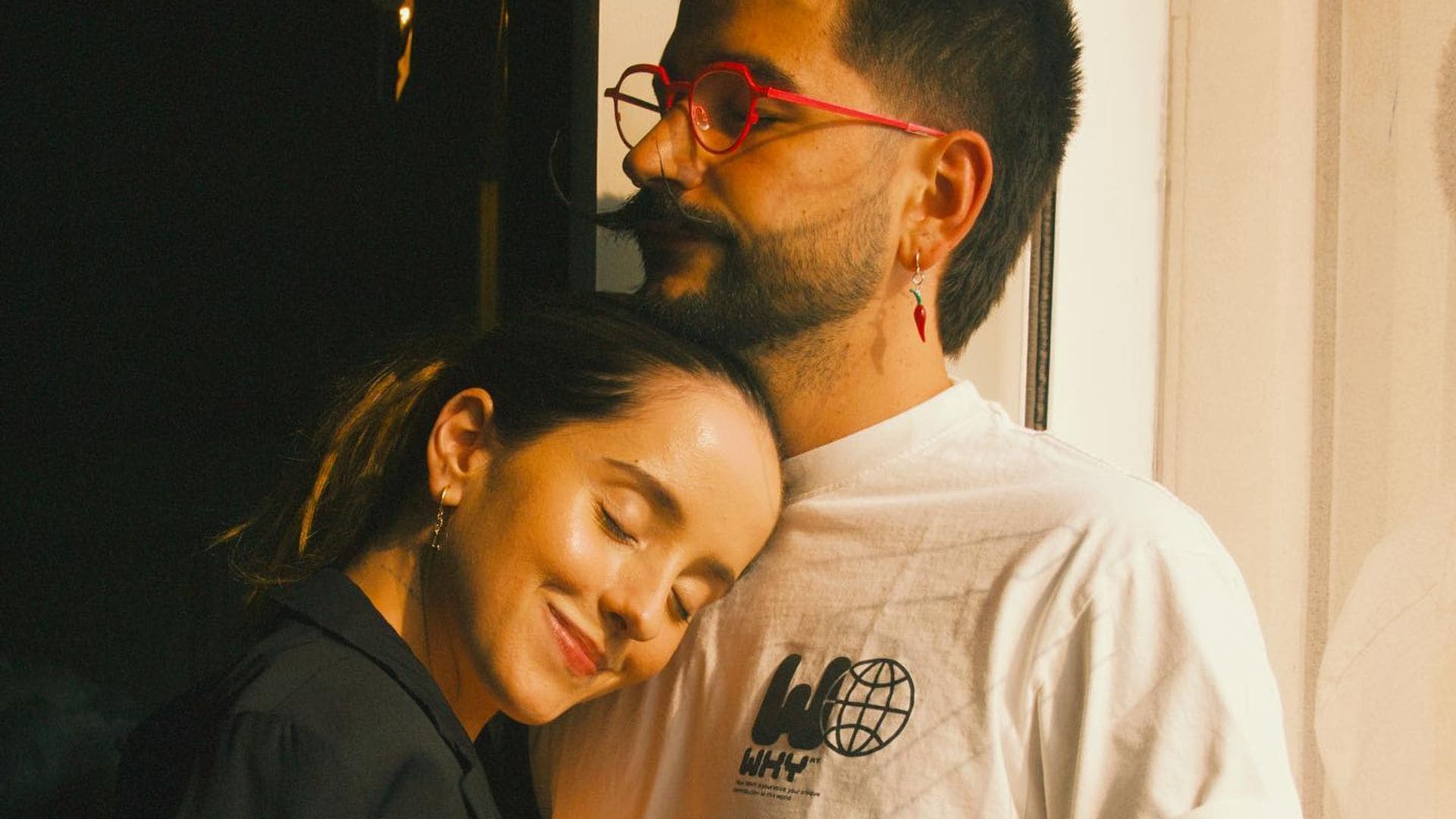 Junto a Evaluna, Camilo reflexiona sobre la paternidad: ‘Mis hijas son lo más valioso y lo más frágil que tengo’