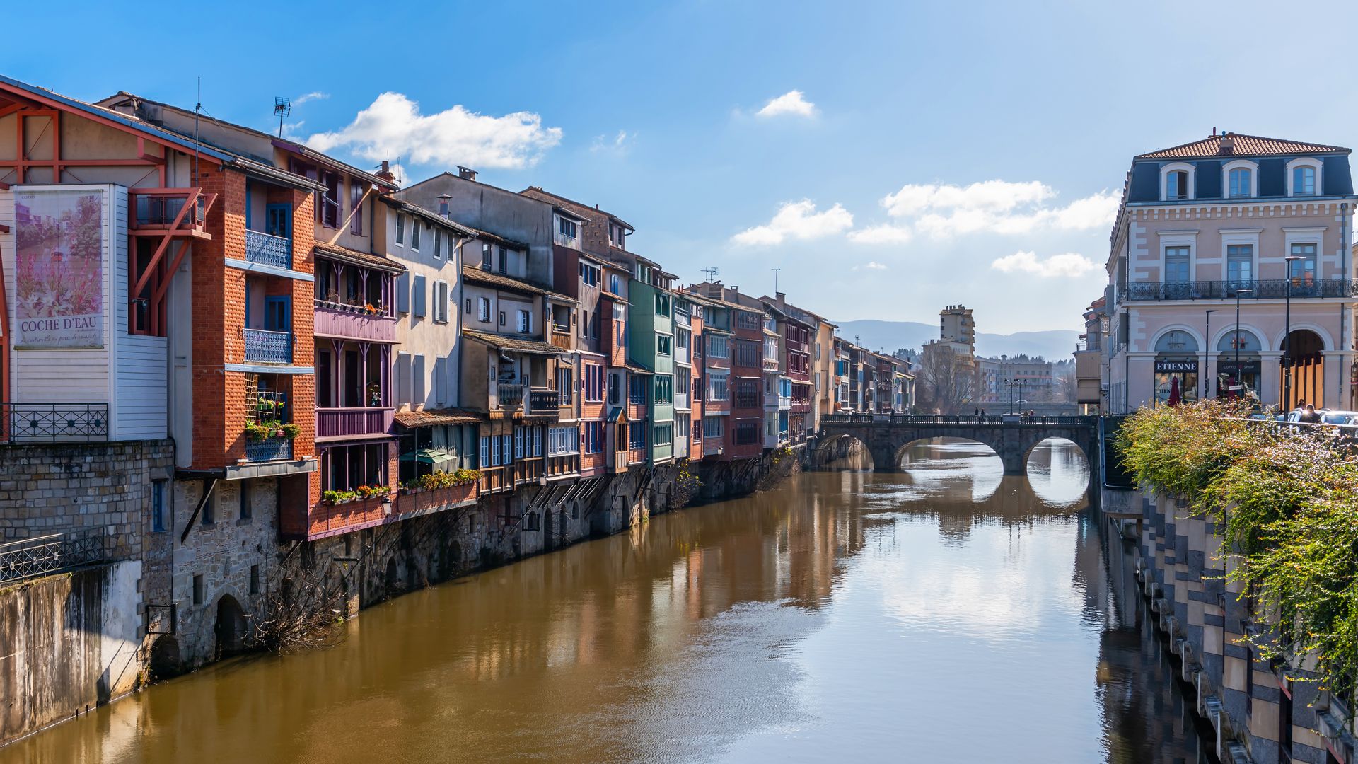 Castres, la Venecia francesa