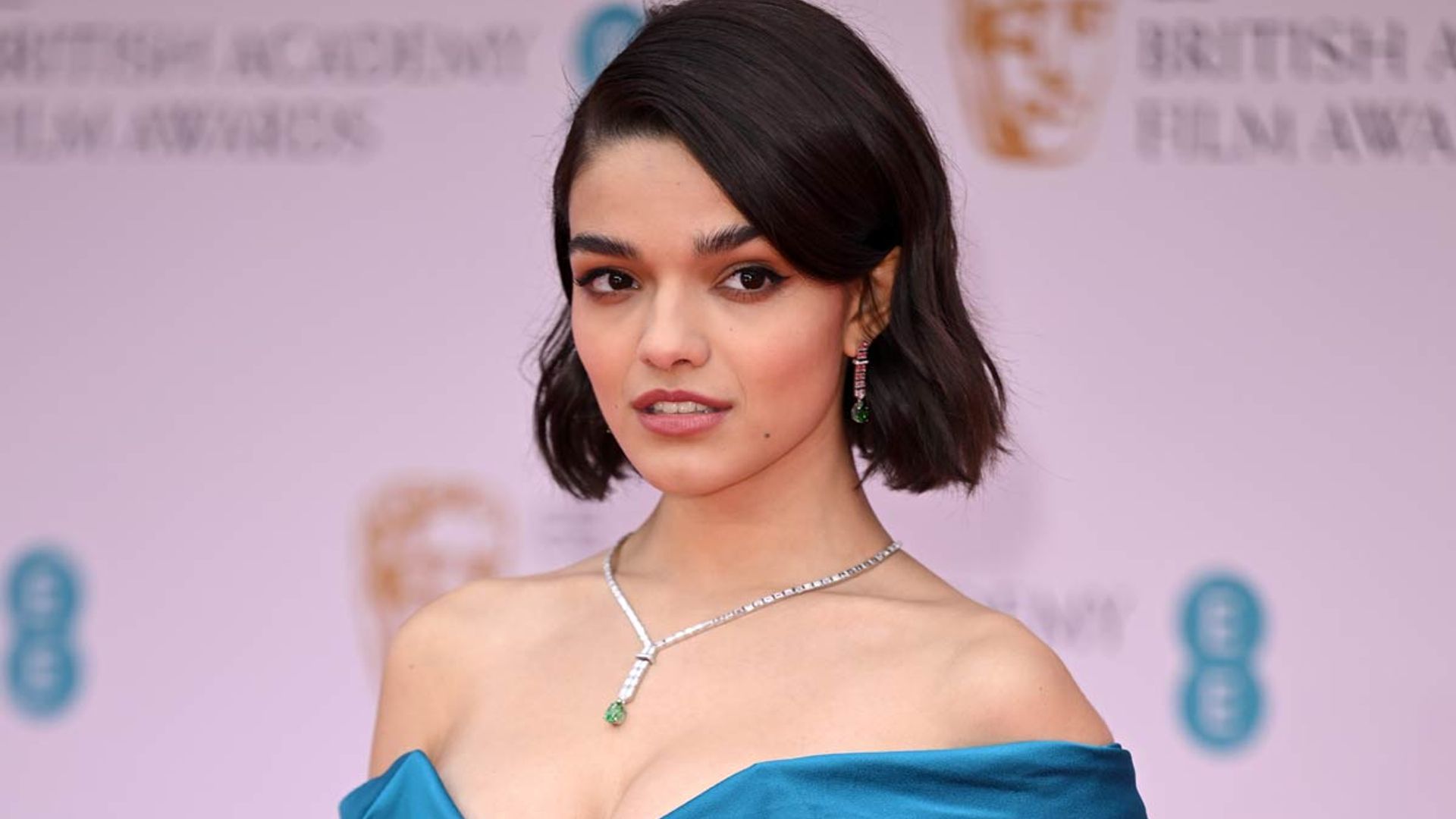 See Rachel Zegler In A Sheer Black Gown For Her First Oscars Appearance
