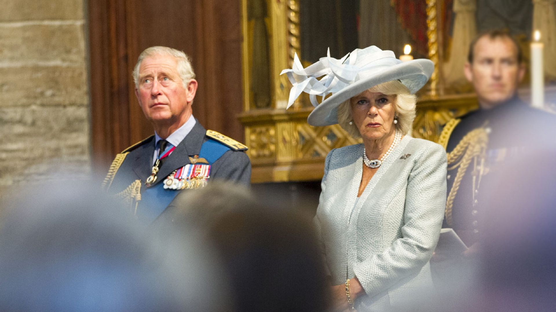 Carlos III elige la música de su coronación y 'copia' a los duques de Sussex con un coro góspel
