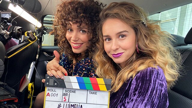 luimelia spin off 1