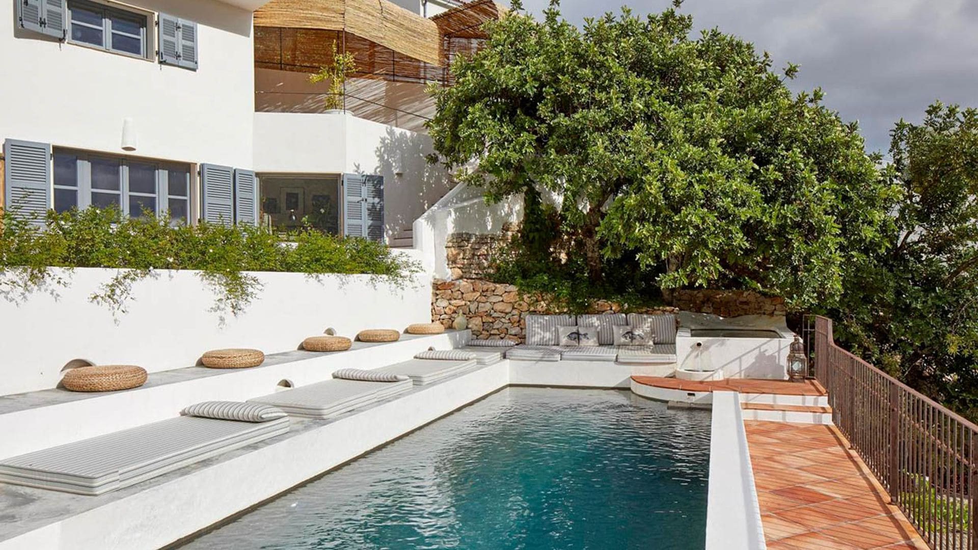 Una casa en la serranía de Ronda que aúna modernidad y tradición