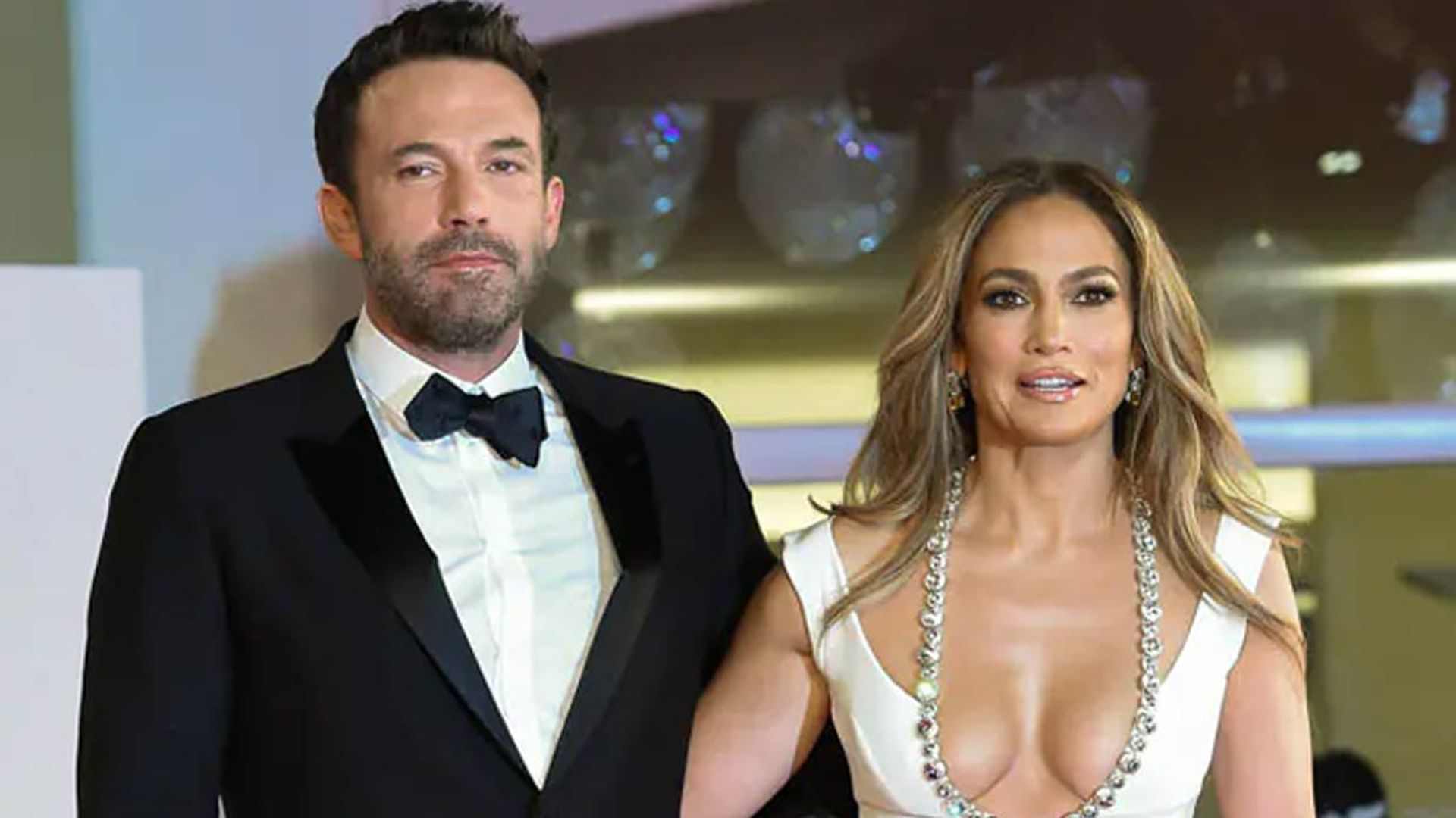 Jennifer Lopez grita a los cuatro vientos su amor por Ben Affleck: 'Estoy feliz y muy orgullosa de él'