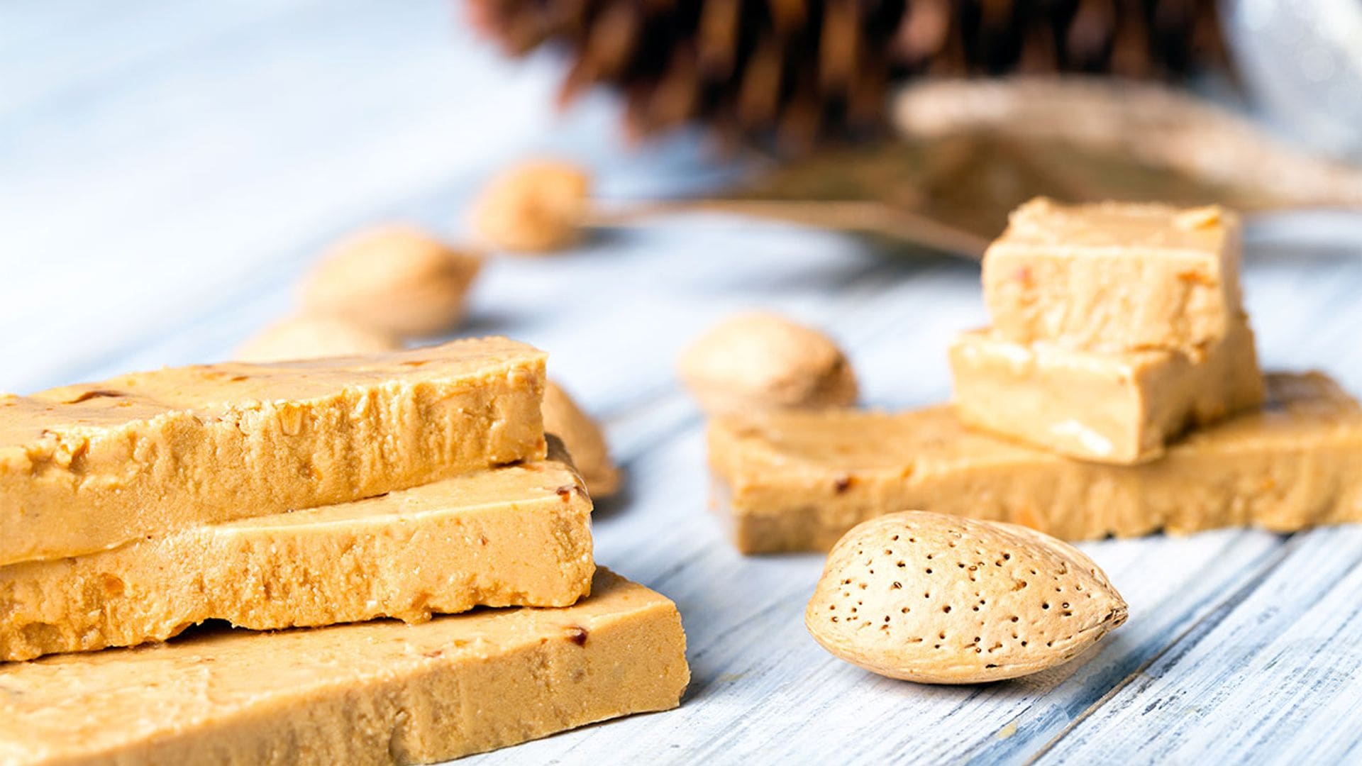 El turrón más caro del mundo y con más de 3 siglos de historia