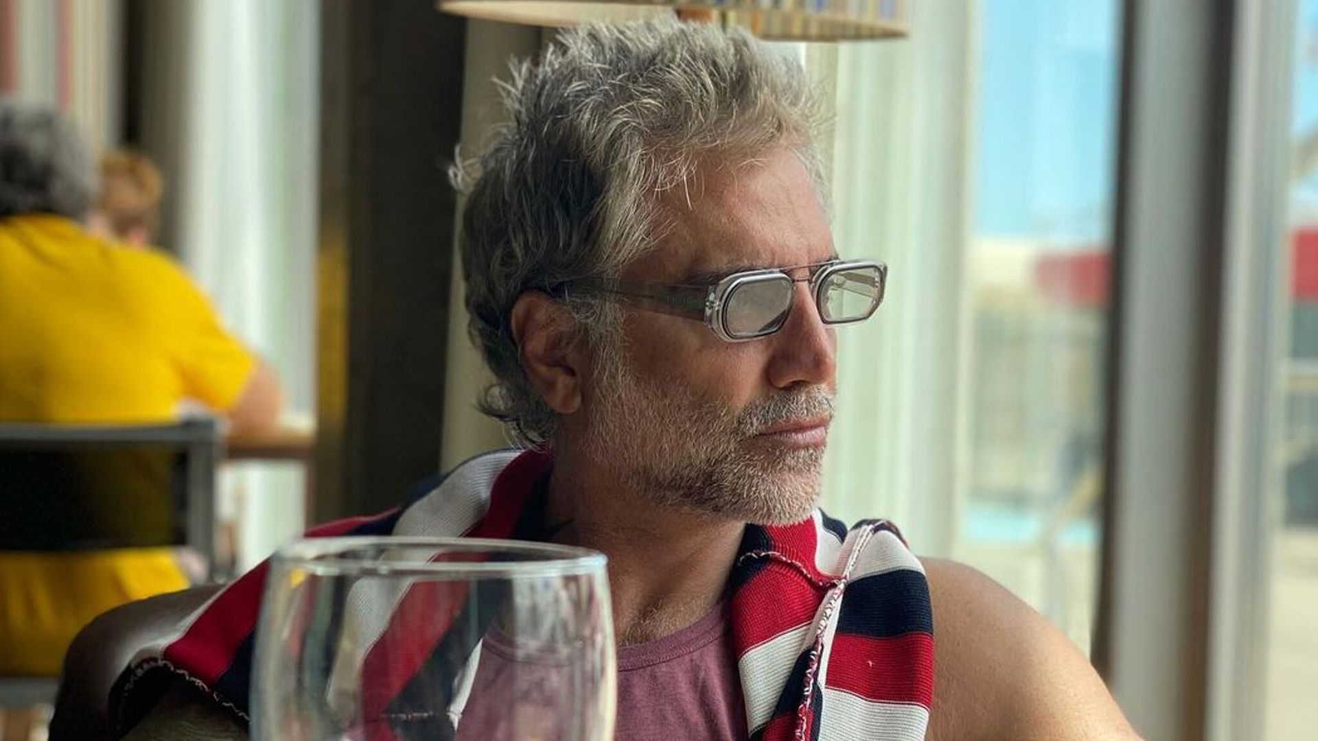 Alejandro Fernández revela quién es la culpable de robar su corazón