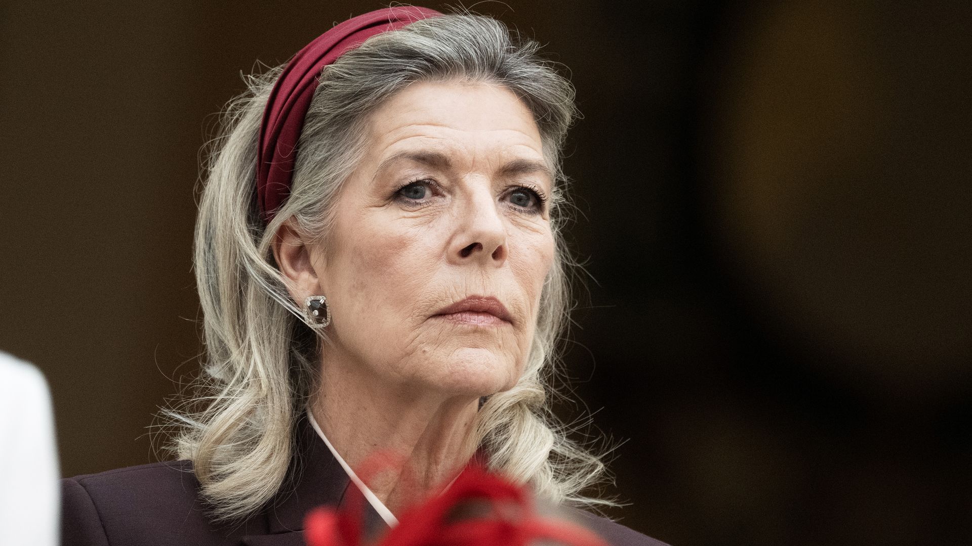 Carolina de Mónaco en el Día Nacional