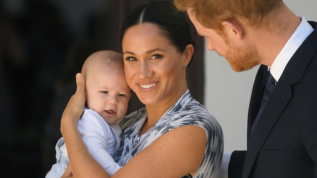 meghan archie getty