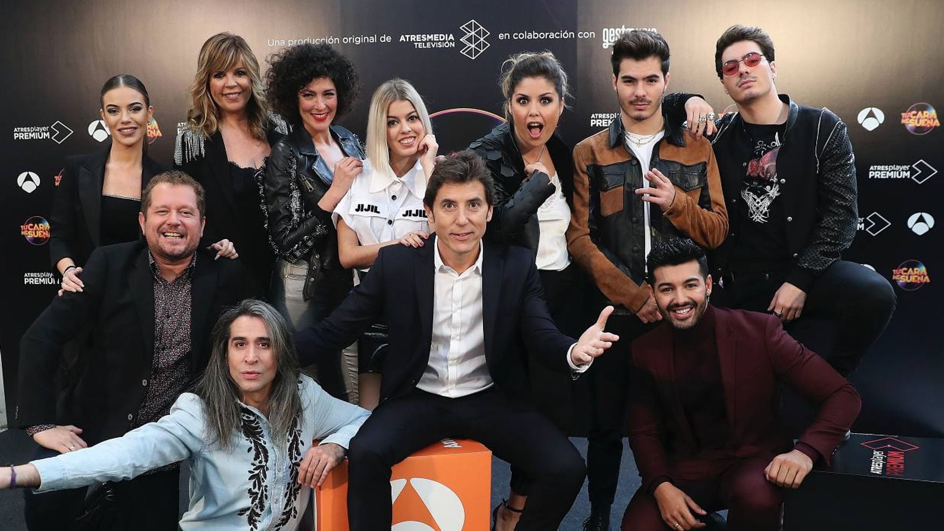 Todo listo para el estreno de 'Tu cara me suena 8'