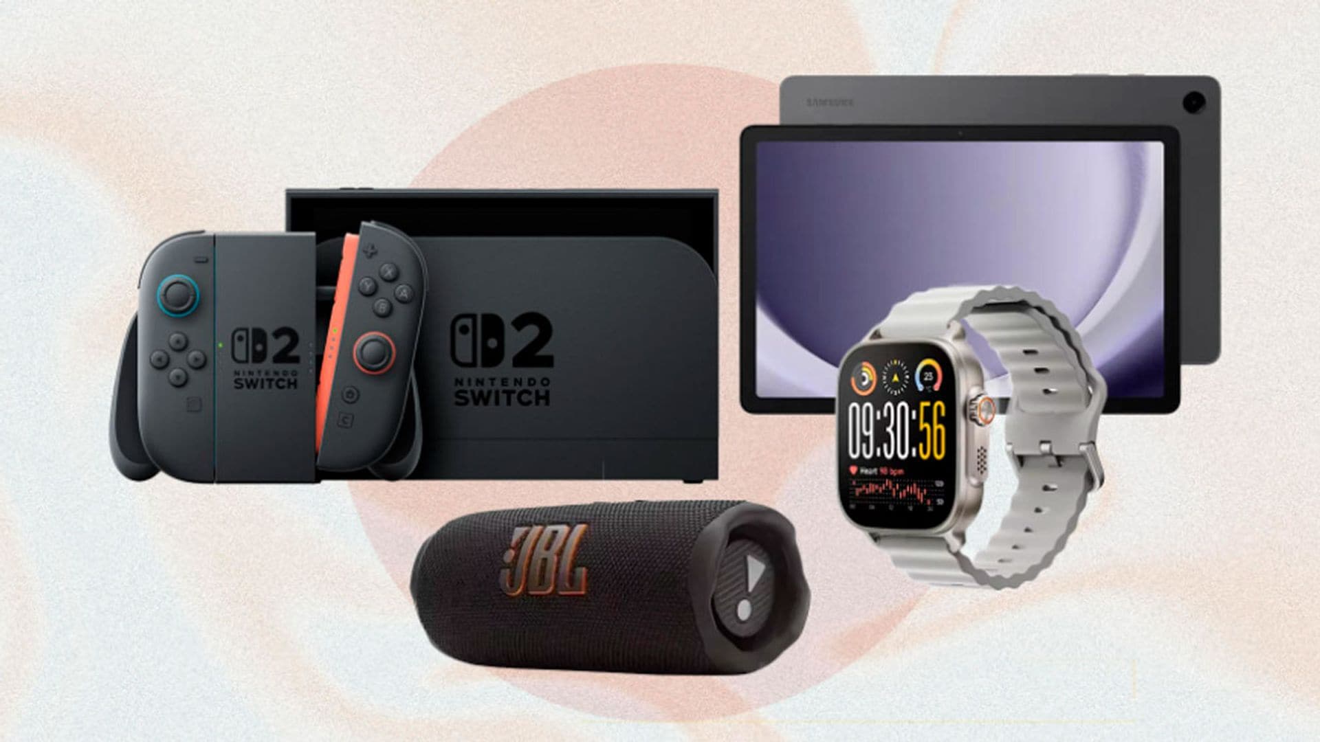 Guía de los mejores caprichos tecnológicos del Black Friday