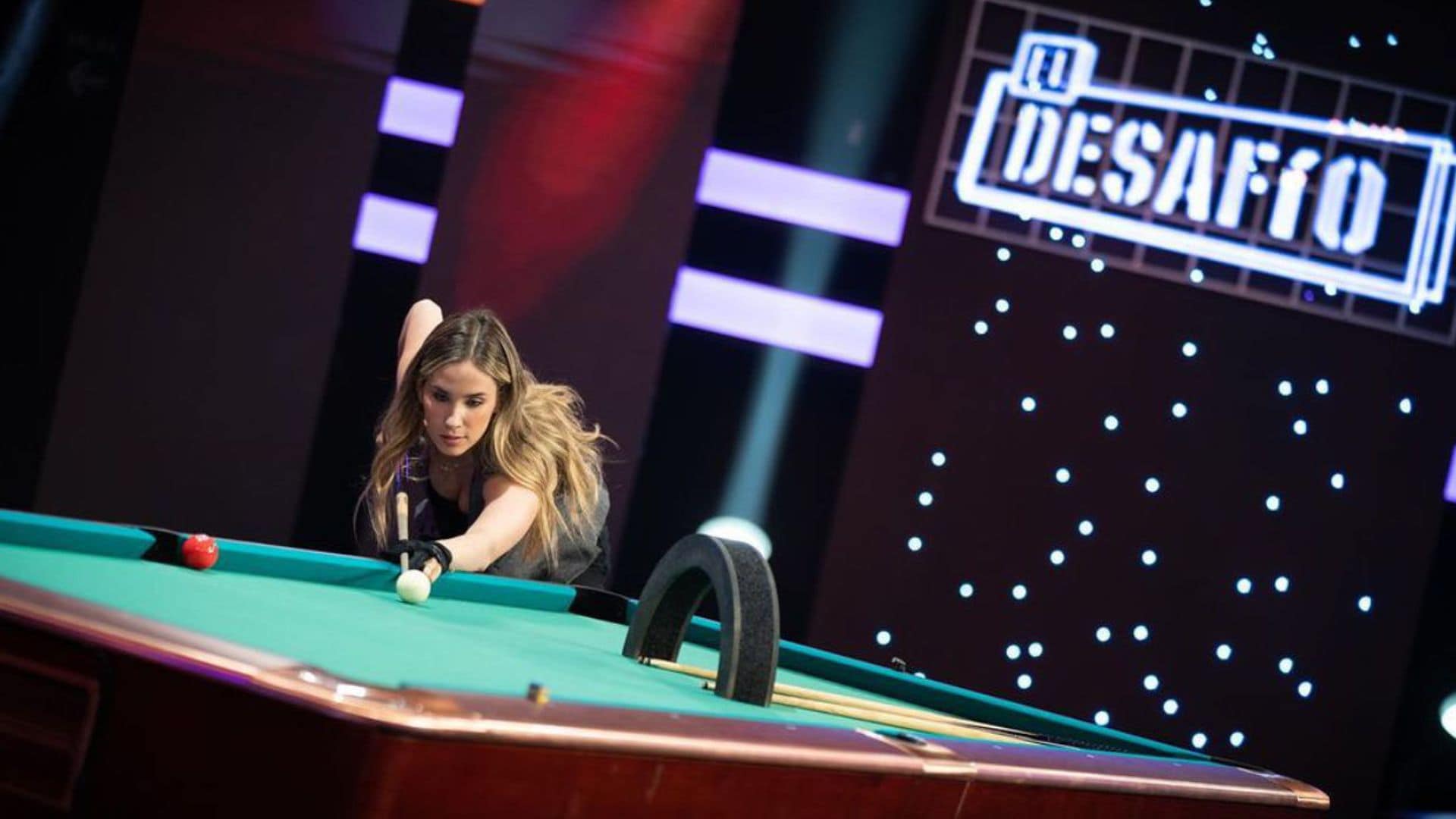 Así fue el exitoso paso de María Pombo por 'El Desafío', programa en el que ahora concursa su marido, Pablo Castellano