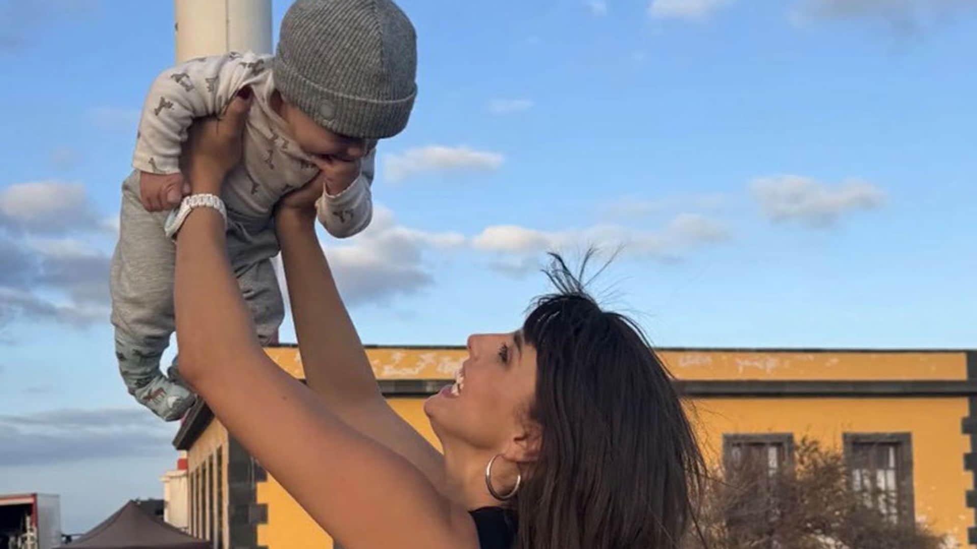 Milo, el consentido en el trabajo de Michelle Renaud