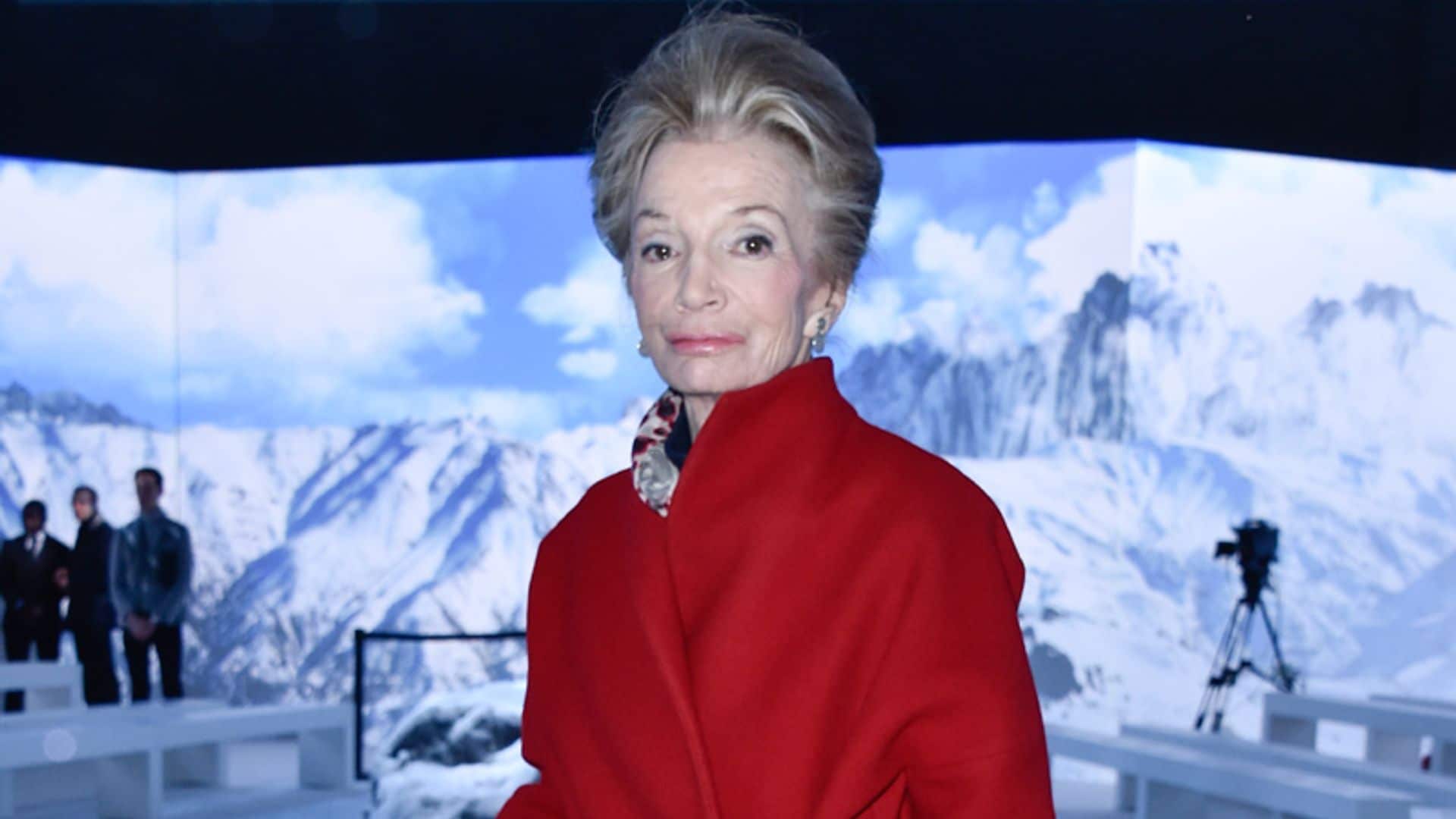 Fallece Caroline 'Lee' Radziwill, hermana de Jackie Kennedy