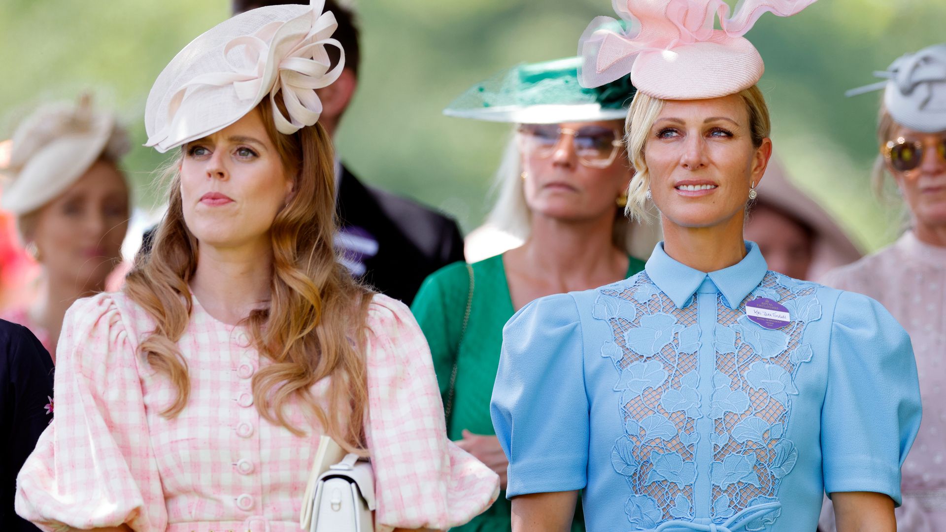 Los 15 mejores looks de Ascot 2025, de las royals a las invitadas más destacadas