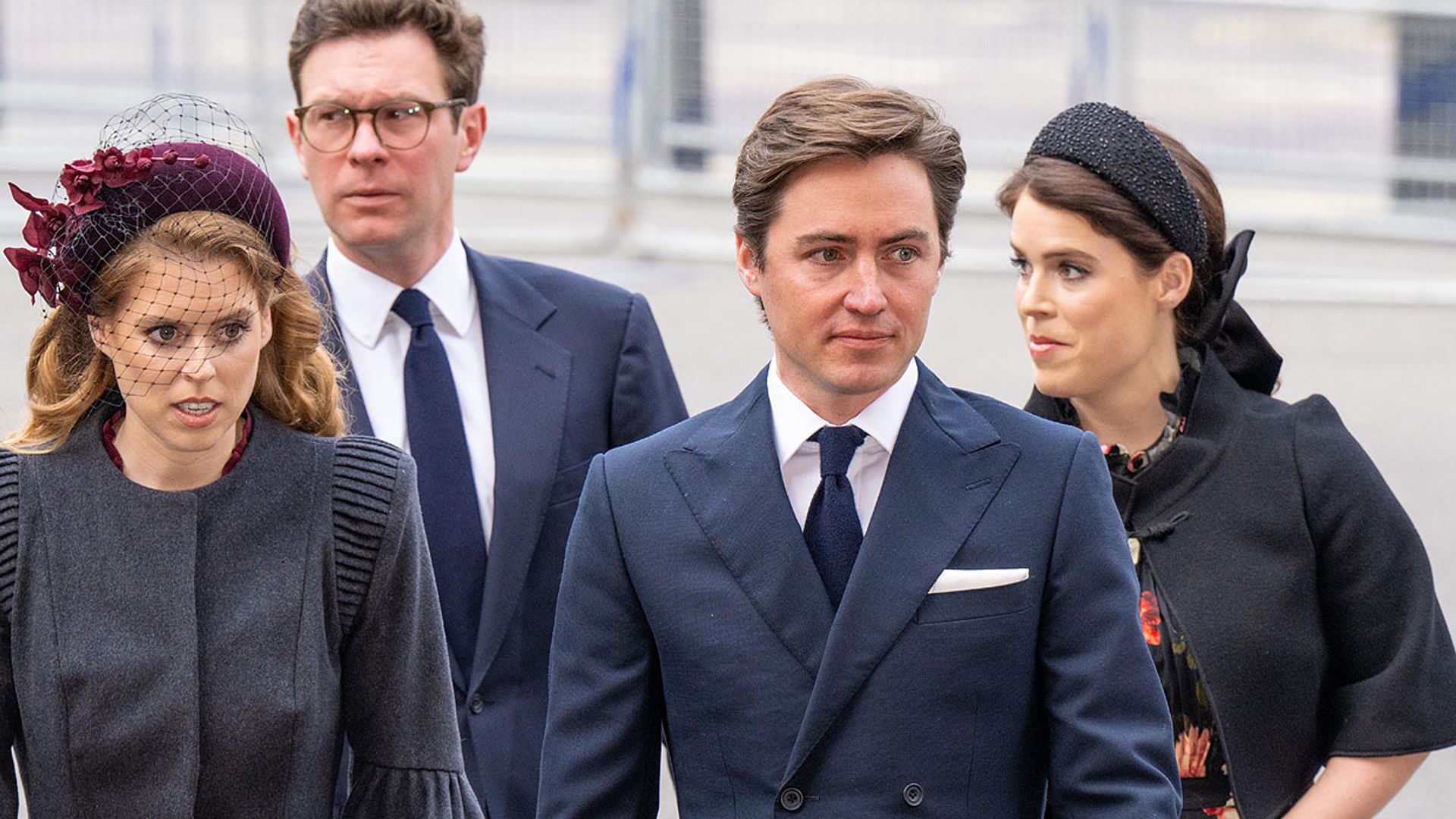 Estos son los miembros de la familia real británica que permanecen en Balmoral velando a la reina Isabel II