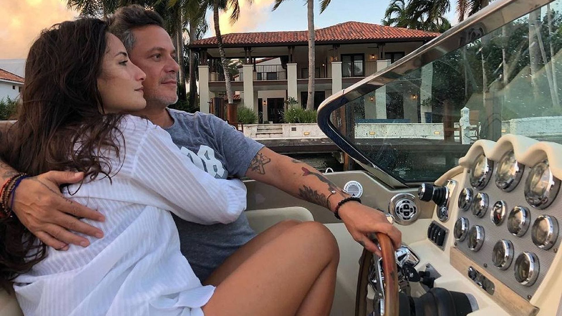 El deseo de Rachel Valdés (con respuesta de Alejandro Sanz incluida)