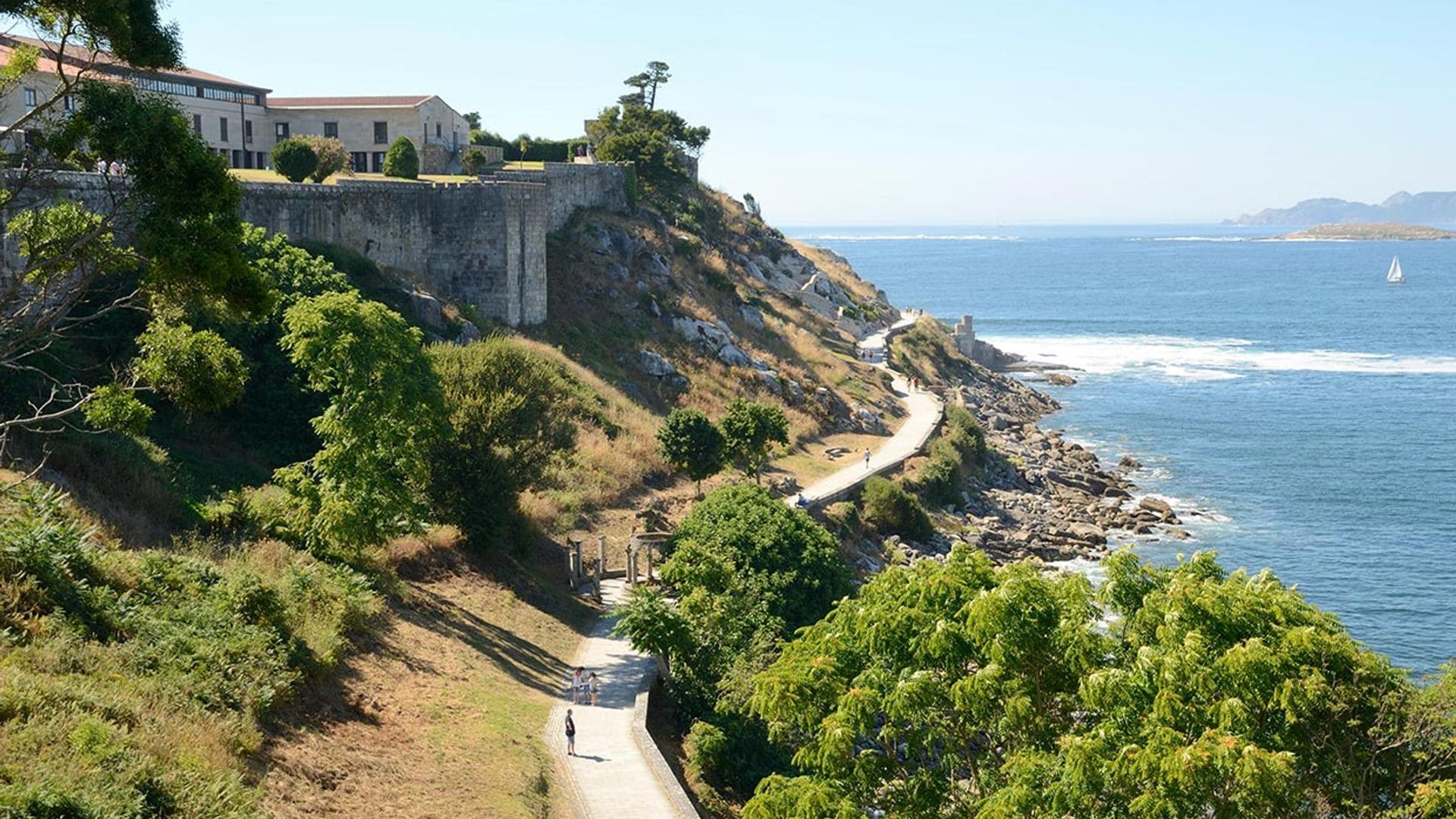 Senderos marítimos de Galicia para disfrutar en septiembre