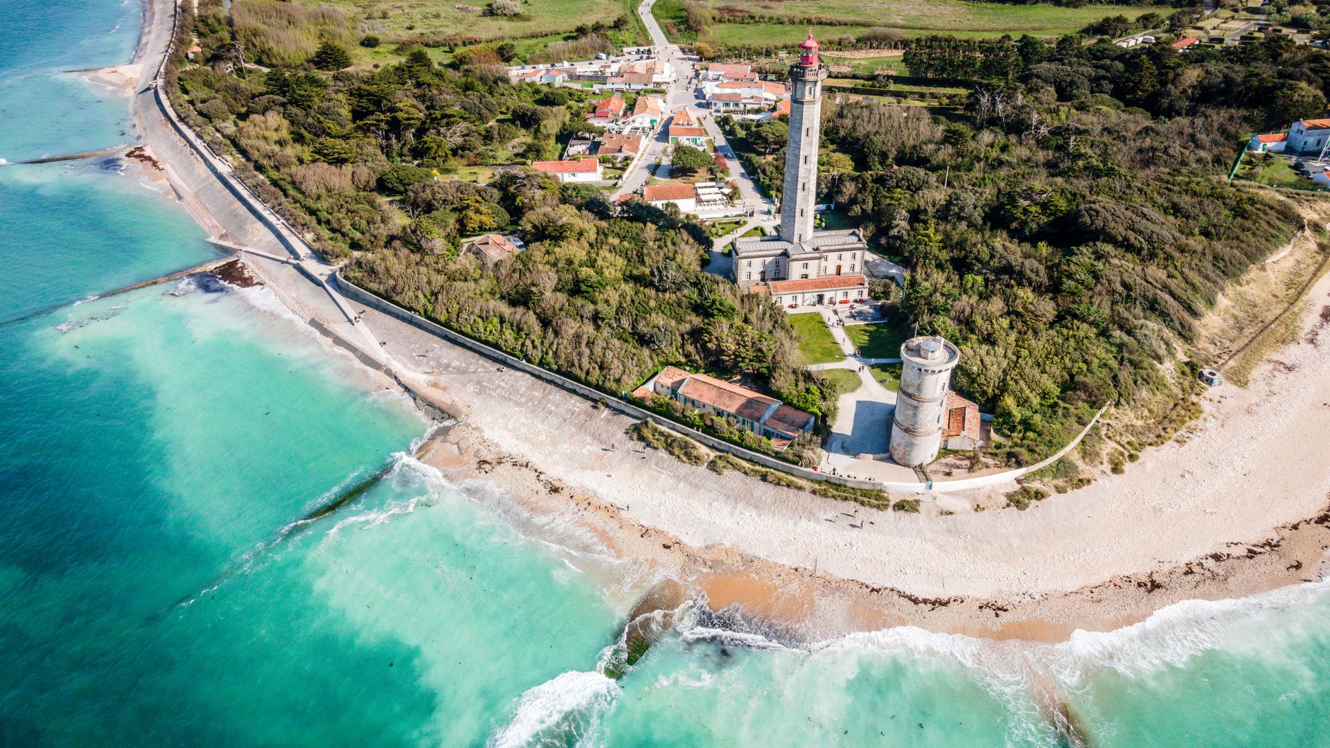 Isla de Ré, Atlántico, Francia