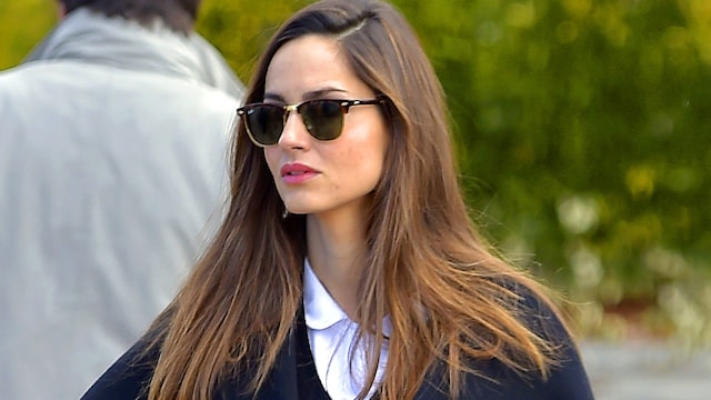 Ariadne Artiles, en una imagen de archivo