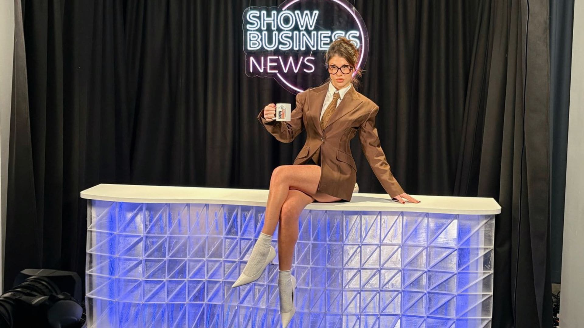 Anita Matamoros va a debutar como presentadora en Latinoamérica
