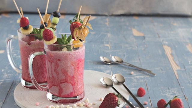 freakshake batido fresas thermomix