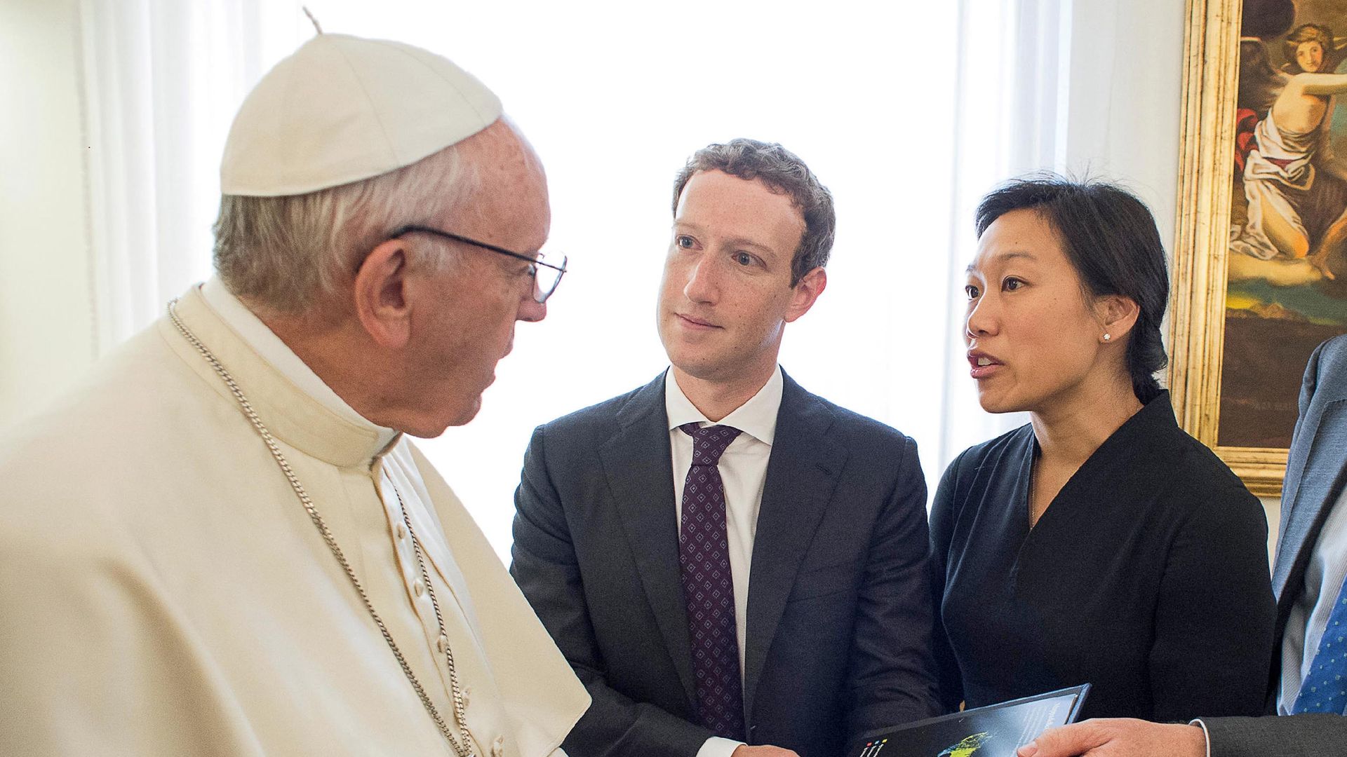 Mark Zuckerberg HOLA 4170