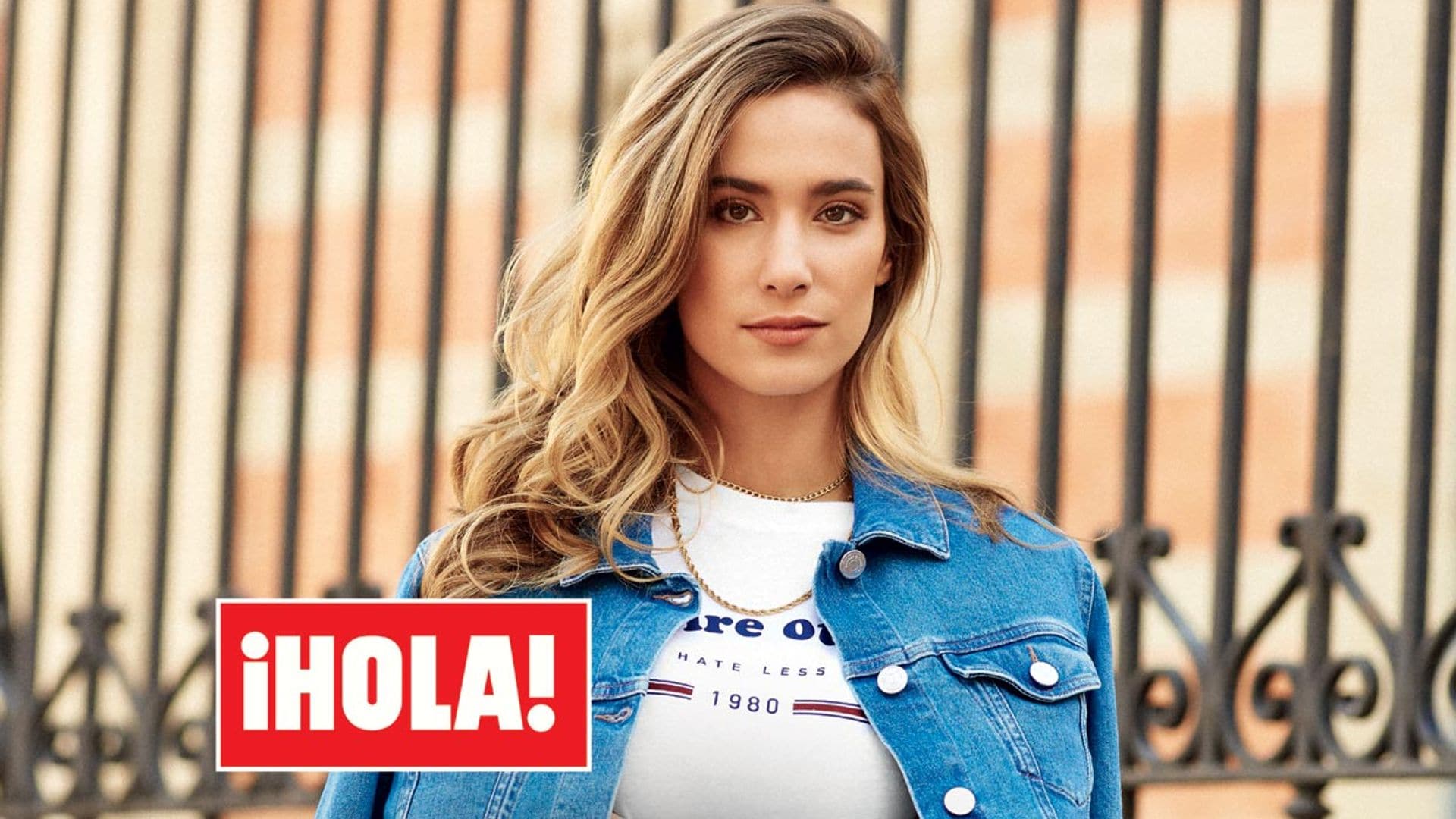 En ¡HOLA!, María Pombo anuncia que tiene esclerosis múltiple, a sus 25 años y embarazada de su primer hijo