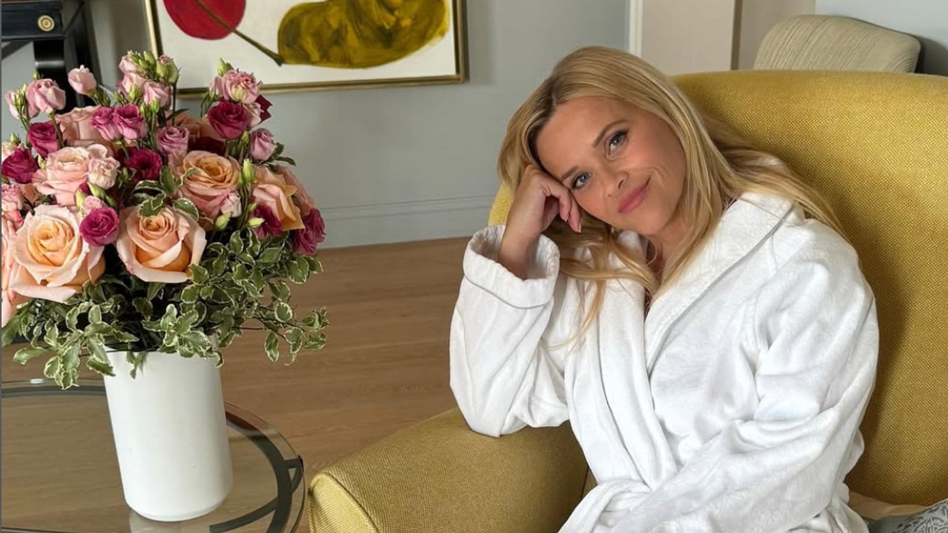 Reese Witherspoon revela su batalla secreta contra la depresión: "Es difícil ser una madre joven"