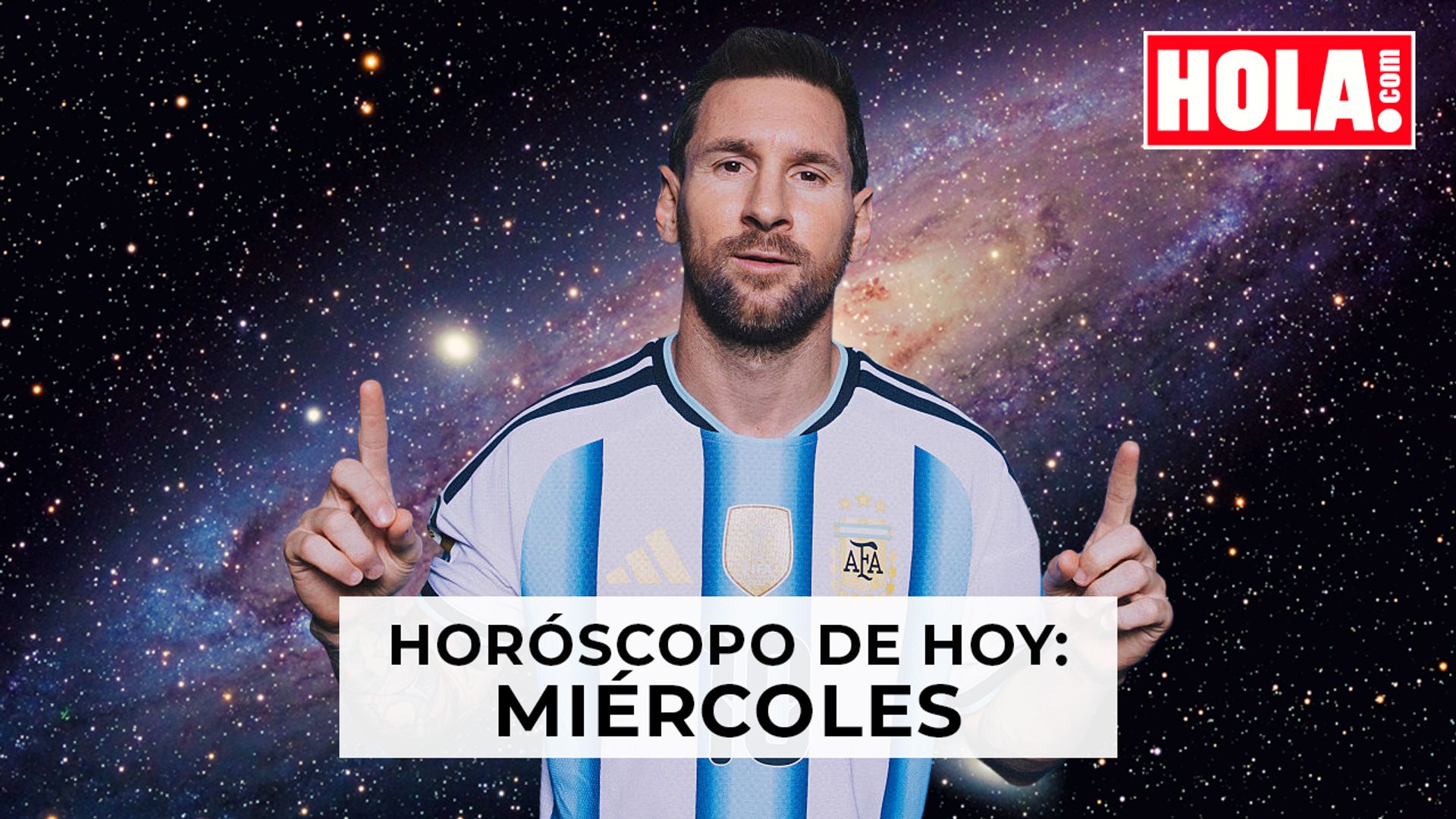 Horóscopo de hoy, miércoles 24 de junio, descubre cómo le irá hoy a tu signo