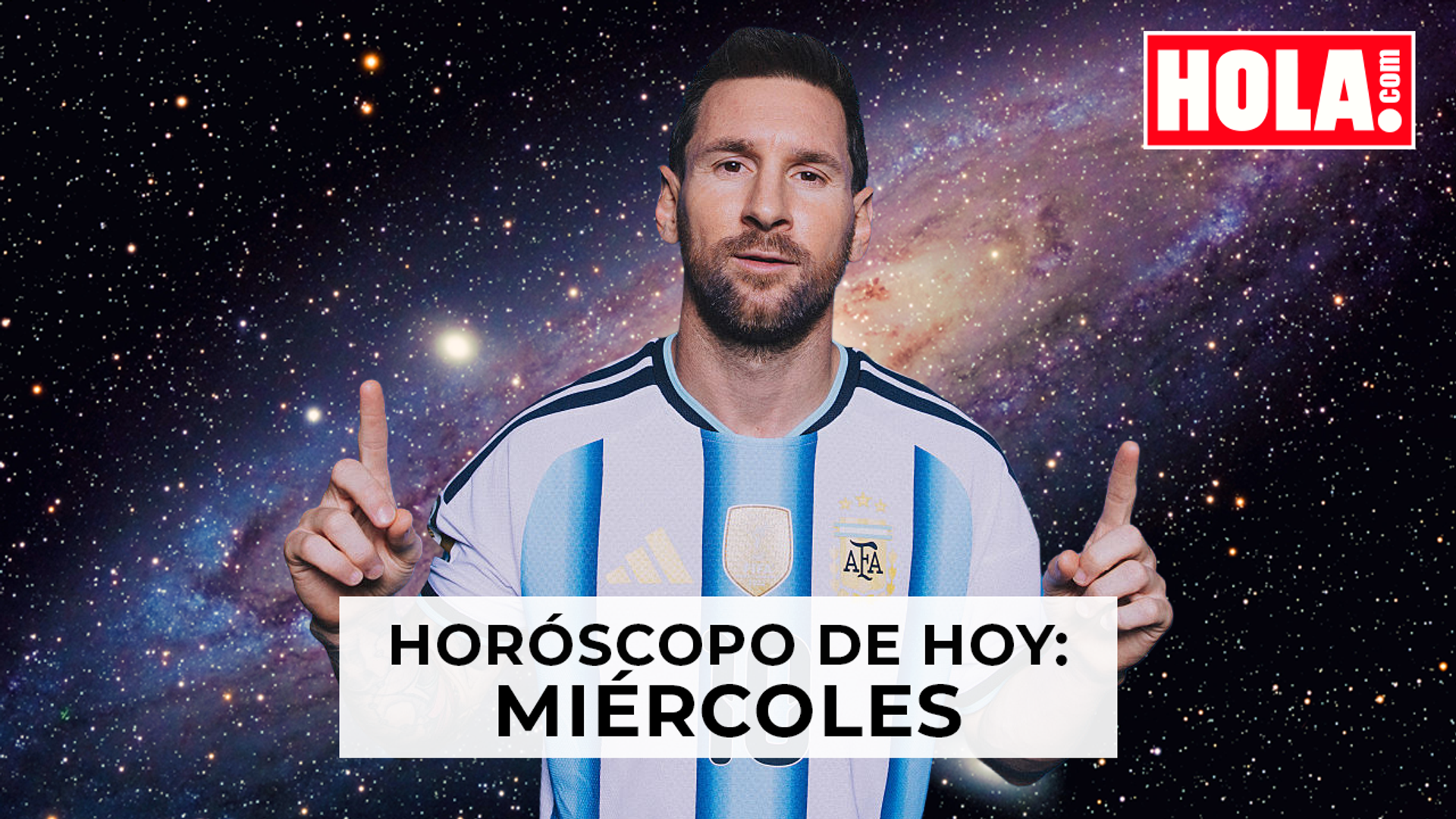 Horóscopo de hoy, miércoles 24 de junio, descubre cómo le irá hoy a tu signo