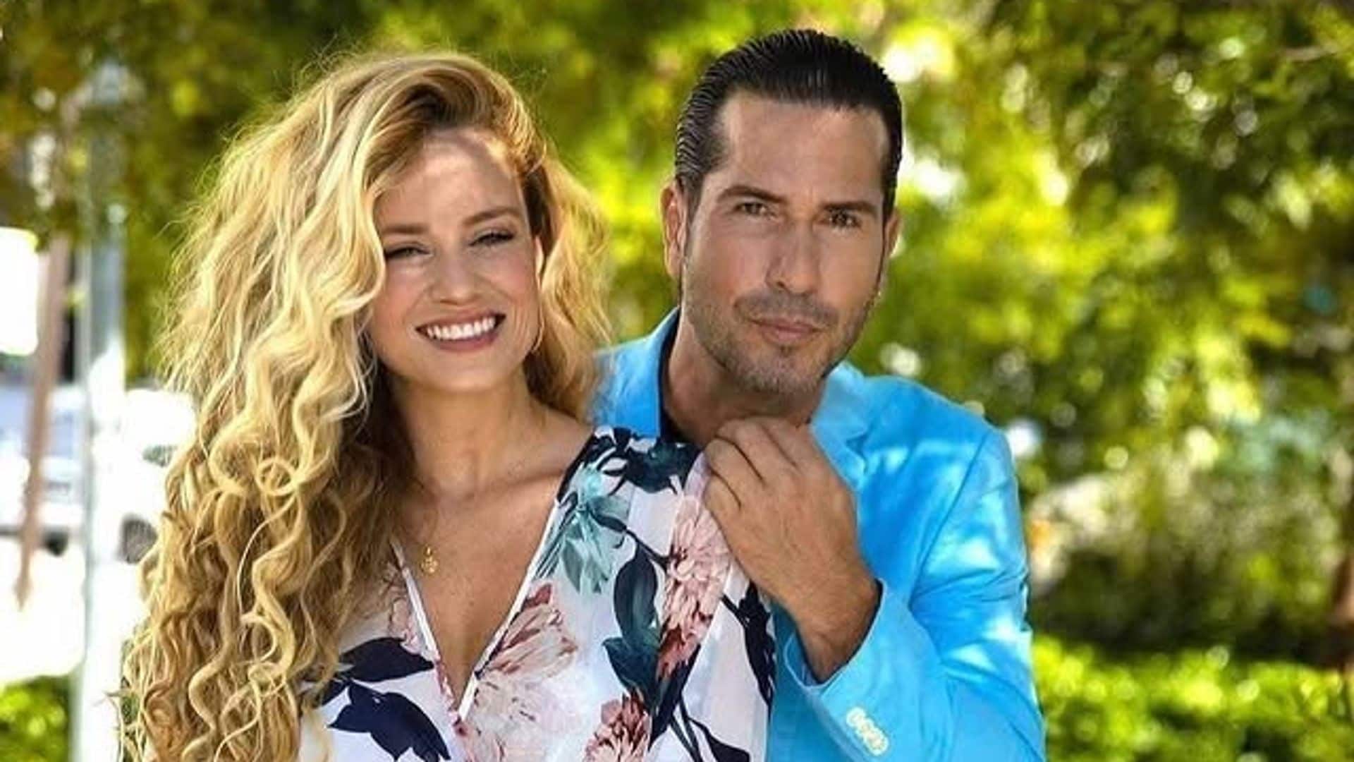 Gregorio Pernía y su esposa anuncian que se convertirán en papás por tercera vez: 'No fue planeado ni imaginado'