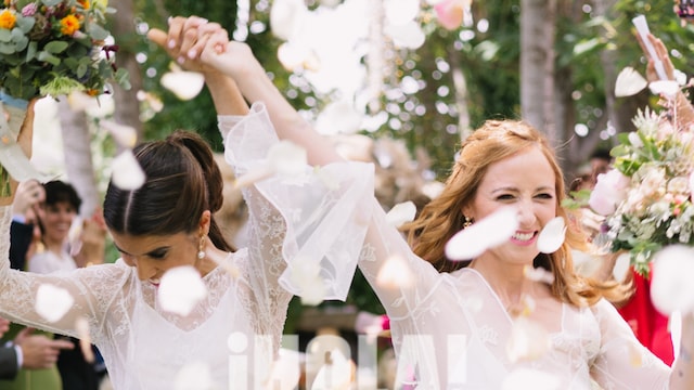 Digital Cover novias